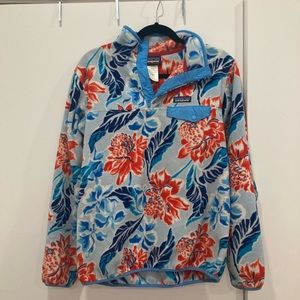 Women's Lightweight Synchilla® Snap-T® Fleece Pullover